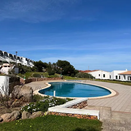 Apartament Costa Arenal 113 By Som Menorca Arenal d'en Castell Zewnętrze zdjęcie