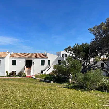 Apartament Costa Arenal 113 By Som Menorca Arenal d'en Castell Zewnętrze zdjęcie
